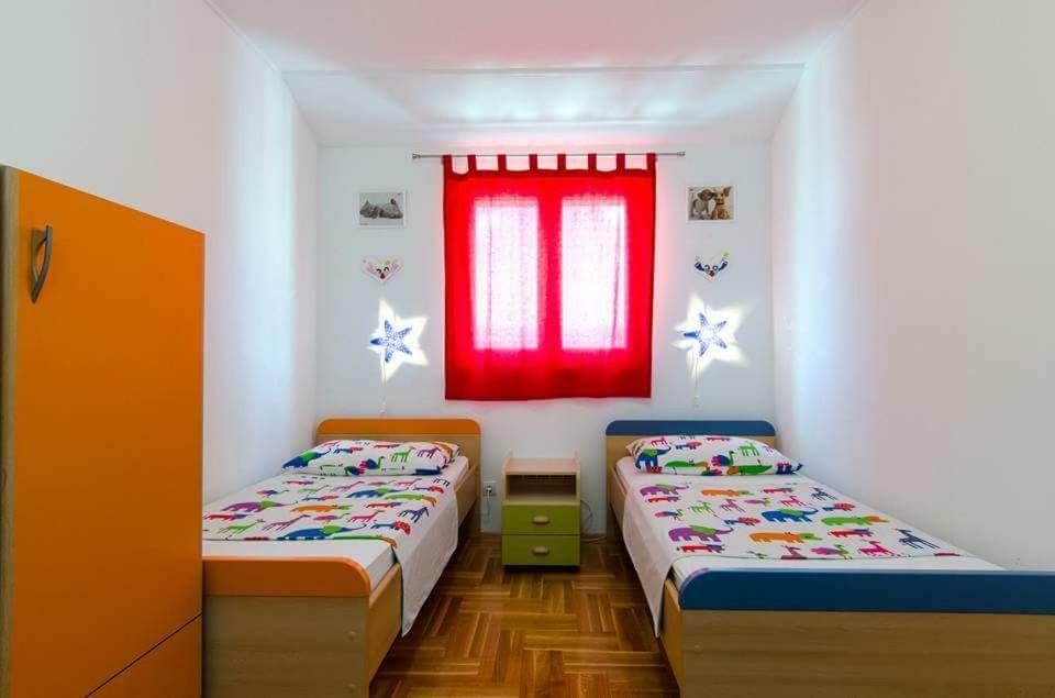 Dani Daire Trogir Dış mekan fotoğraf