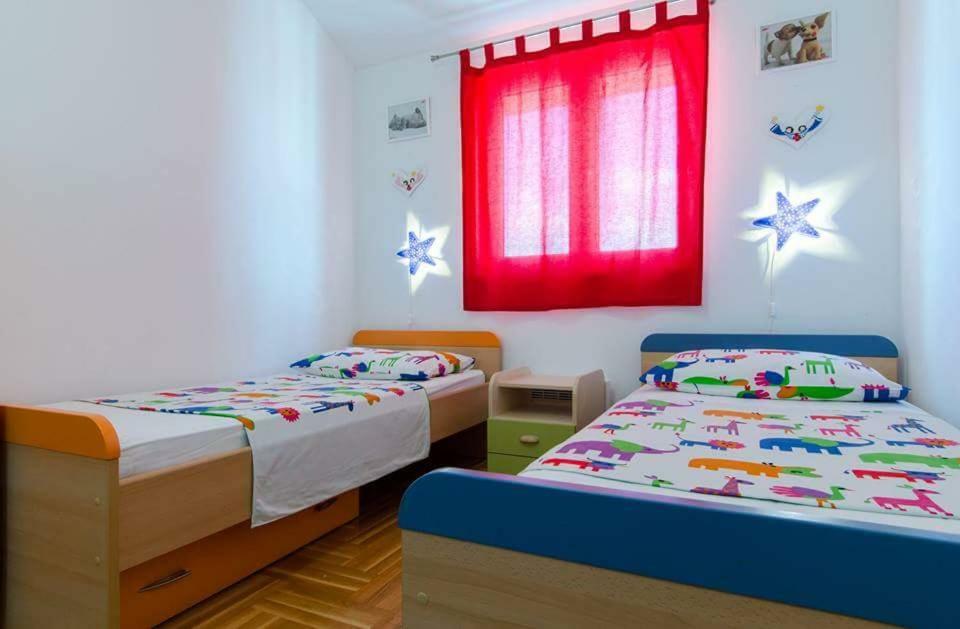 Dani Daire Trogir Dış mekan fotoğraf